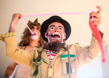 Circovolante agita Mariana com evento gratuito neste domingo