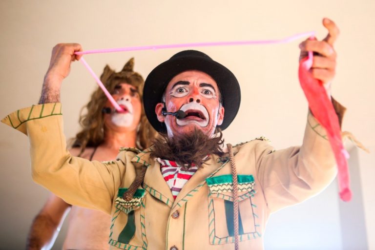 Circovolante agita Mariana com evento gratuito neste domingo