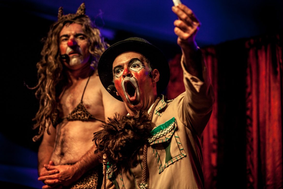 Arte circense em festa: Circovolante celebra 25 anos com evento especial em Mariana - Circovolante