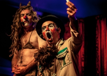 Arte circense em festa: Circovolante celebra 25 anos com evento especial em Mariana - Circovolante