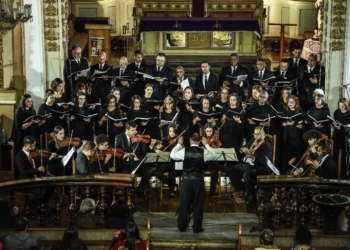 Coral Cidade dos Profetas apresenta concerto em Itabirito com obras inéditas resgatadas do período colonial