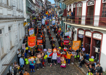 CineOP 2024: impacto cultural e econômico em Ouro Preto