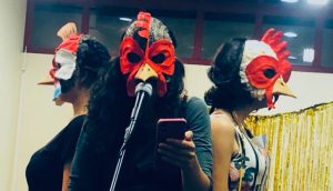 Com entrada social, espetáculo “Velhas Safadas” estreia temporada em Itabirito Com entrada social, espetáculo “Velhas Safadas” estreia temporada em Itabirito