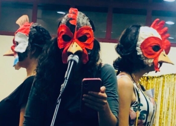 Com entrada social, espetáculo “Velhas Safadas” estreia temporada em Itabirito 