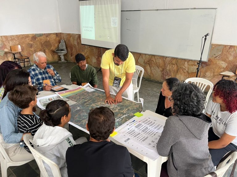 Ouro Preto realiza audiência pública para revisão do Plano Diretor
