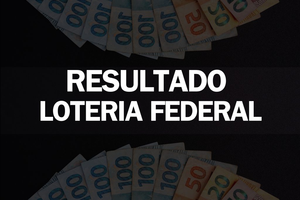Resultado da Loteria Federal 5875 de sábado (15/06/24) Resultado da Loteria Federal 5875 de sábado (15/06/24)