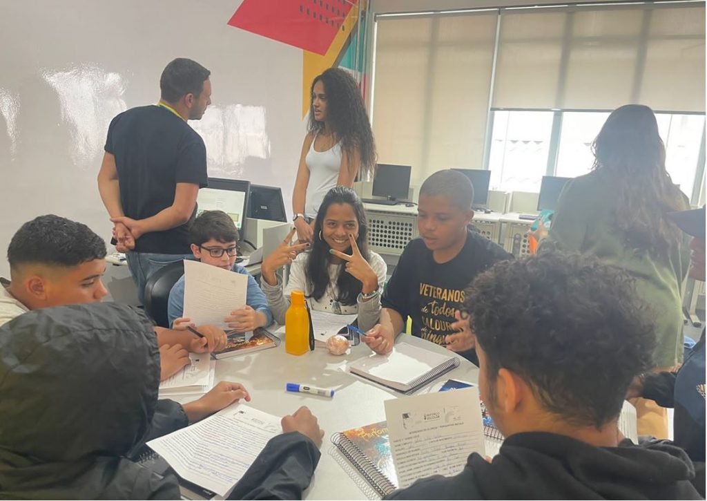SESC oferece 640 vagas gratuitas de reforço escolar em unidades do interior de MG SESC oferece 640 vagas gratuitas de reforço escolar em unidades do interior de MG