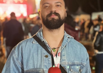 Rodolpho Julio Marci Bohrer, editor-chefe do portal Mais Minas e sócio-proprietário da Agência Maispost