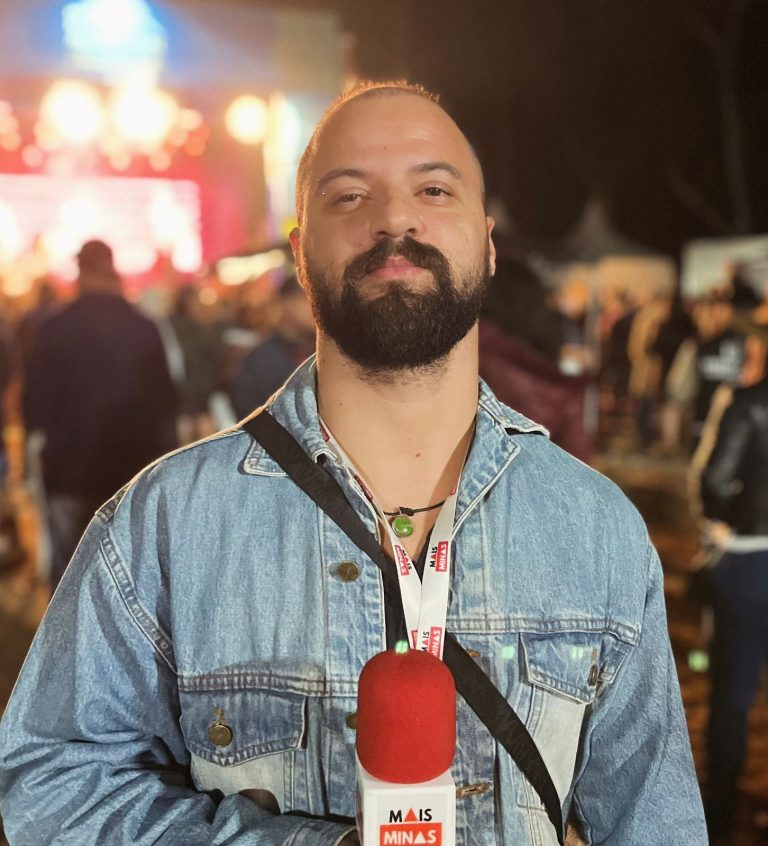 Rodolpho Julio Marci Bohrer, editor-chefe do portal Mais Minas e sócio-proprietário da Agência Maispost