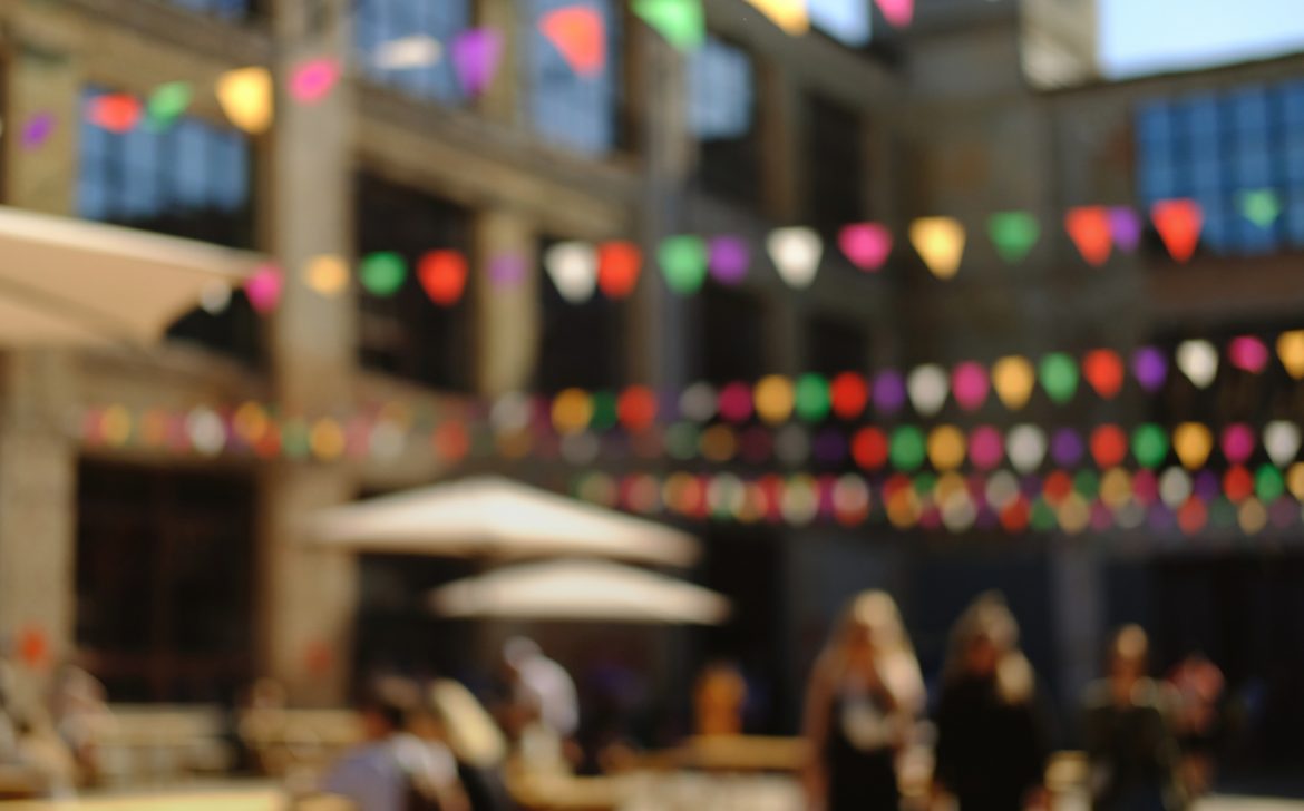 Inaugurado recentemente, Autoparque da Bauxita recebe seu primeiro Arraiá