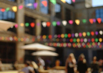 Inaugurado recentemente, Autoparque da Bauxita recebe seu primeiro Arraiá