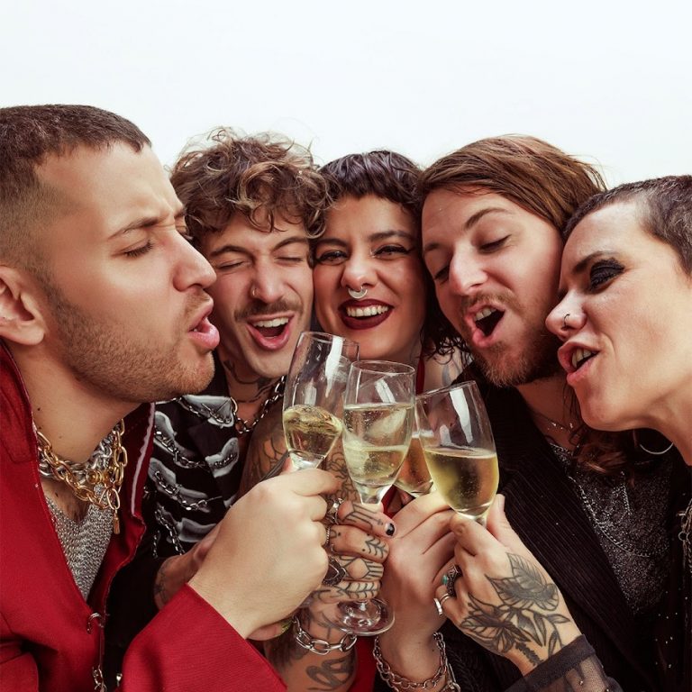 Francisco, el Hombre está confirmada na programação do bar do CineOP