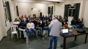 Pré-candidatos de Itabirito recebem treinamento sobre Legislação Eleitoral para 2024 Pré-candidatos de Itabirito recebem treinamento sobre Legislação Eleitoral para 2024