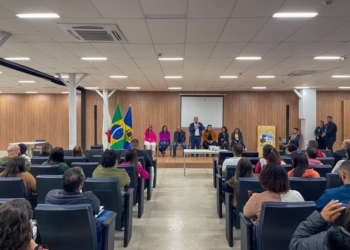 Novos servidores tomam posse em Itabirito após aprovação em concurso público