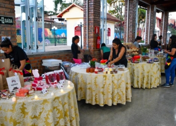 Feira do Núcleo Setorial das Confeiteiras fortalece empreendedorismo feminino em Itabirito