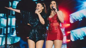 Cinco anos depois, Maiara e Maraisa retornam à região dos inconfidentes na Julifest Itabirito, no dia 11 de julho Cinco anos depois, Maiara e Maraisa retornam à região dos inconfidentes na Julifest Itabirito, no dia 11 de julho
