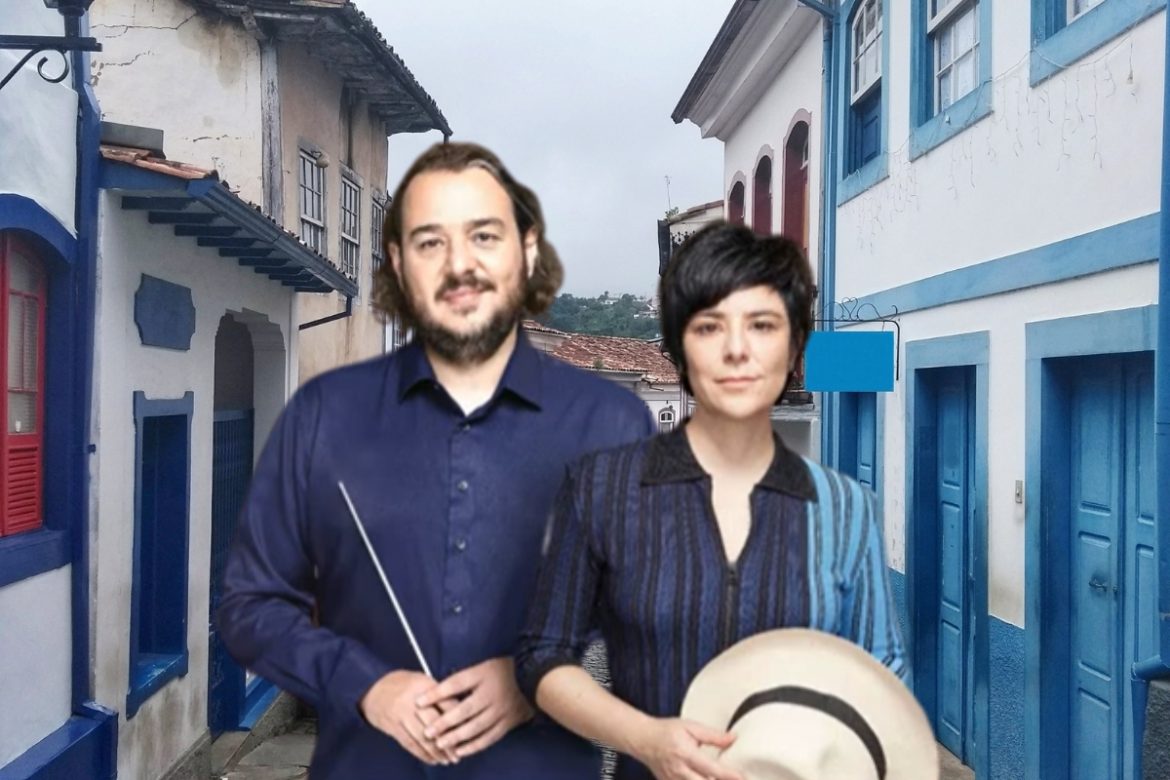 Elegantemente, Orquestra Ouro Preto e Pato Fu neste sábado em Ouro Preto