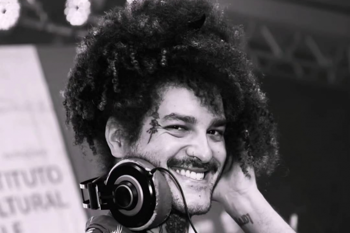 De Ouro Preto, Dj Pátrida é destaque da 19ª CineOP, conheça mais do artista 