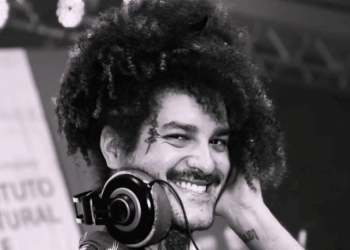 De Ouro Preto, Dj Pátrida é destaque da 19ª CineOP, conheça mais do artista 