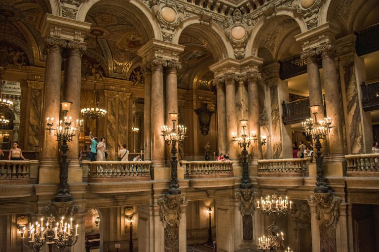 6 Dicas essenciais para conhecer a Ópera Garnier