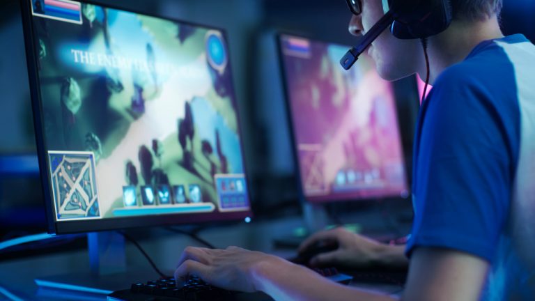 Os eventos de eSports com mais audiências ao vivo