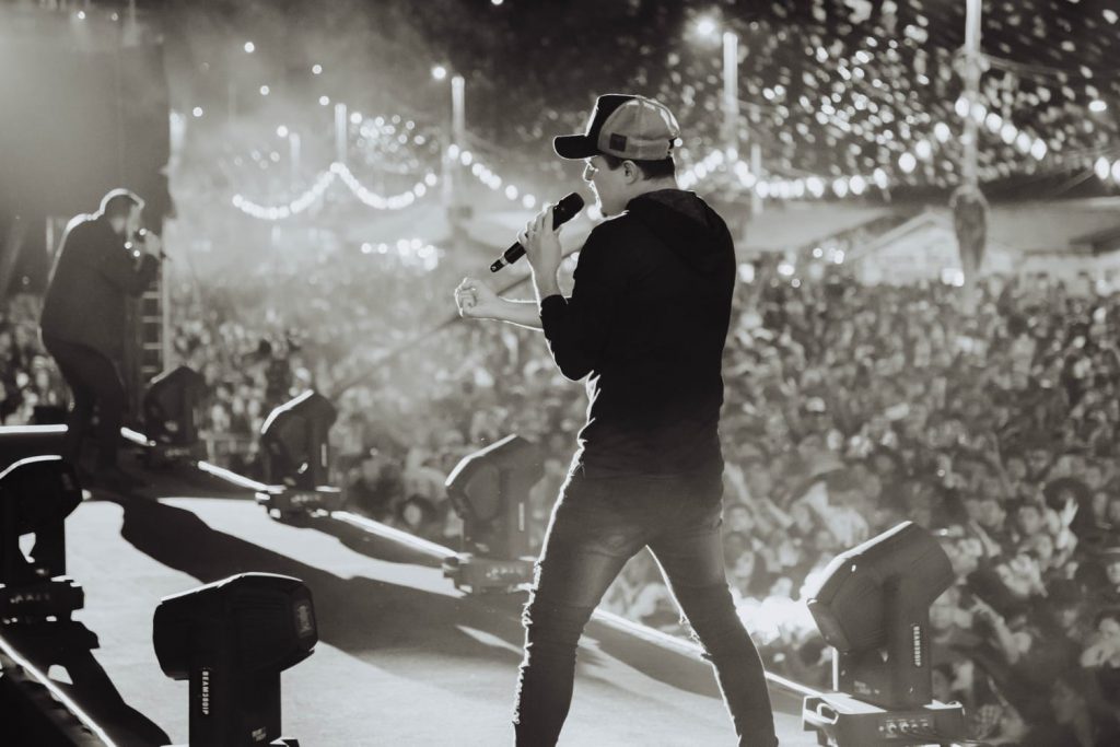 Dupla de Ouro Preto sobe no palco da Julifest - Crédito: divulgação