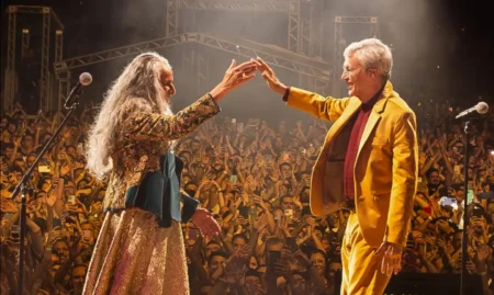 Análise de Reconvexo: uma reflexão musical e cultural de Caetano Veloso Análise de Reconvexo: uma reflexão musical e cultural de Caetano Veloso