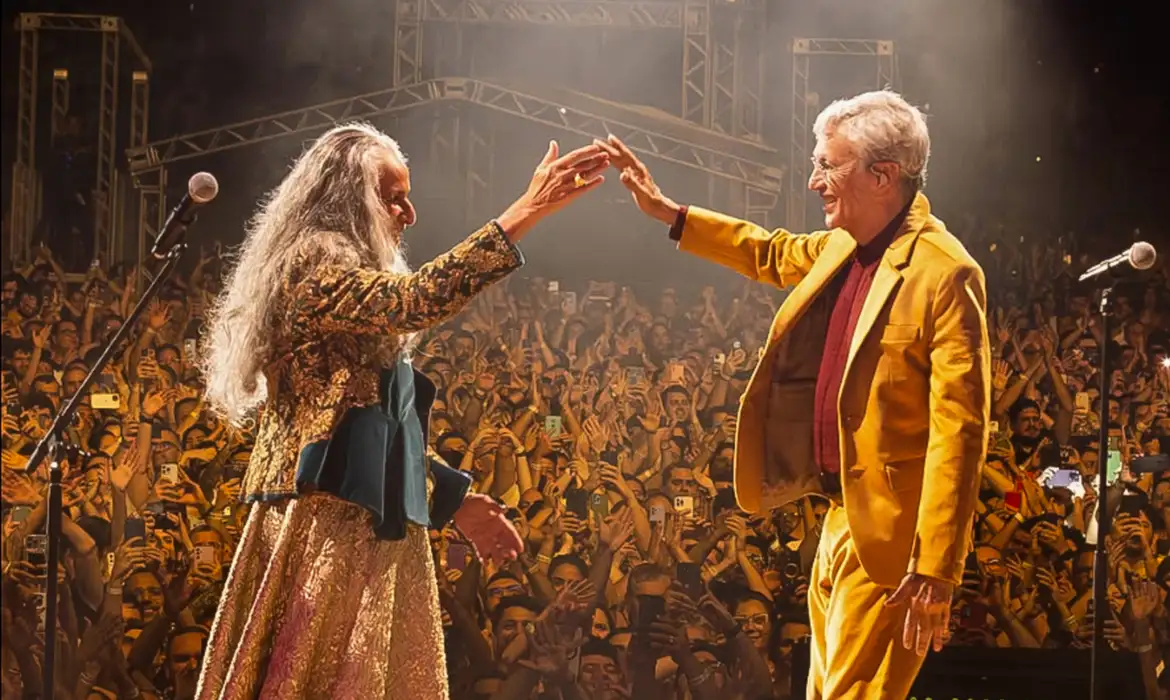 Análise de Reconvexo: uma reflexão musical e cultural de Caetano Veloso