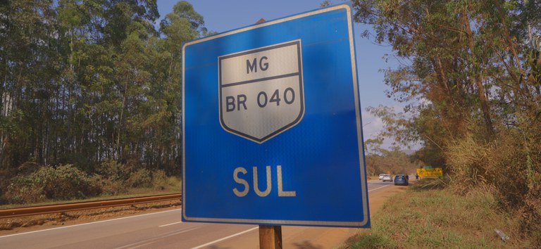 EPR Via Mineira recupera 17 km de pavimento da BR-040 em 30 dias, superando expectativas