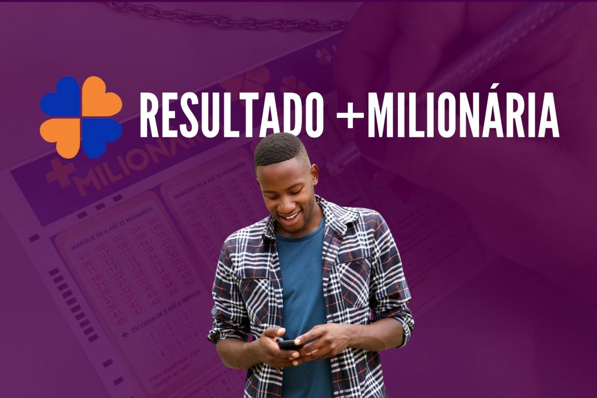 Resultado da +Milionária 207 de hoje, sábado (14/12/24)