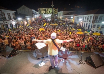 Banda Candonguêro agita o pré-carnaval em Ouro Preto e região com circuito especial de shows