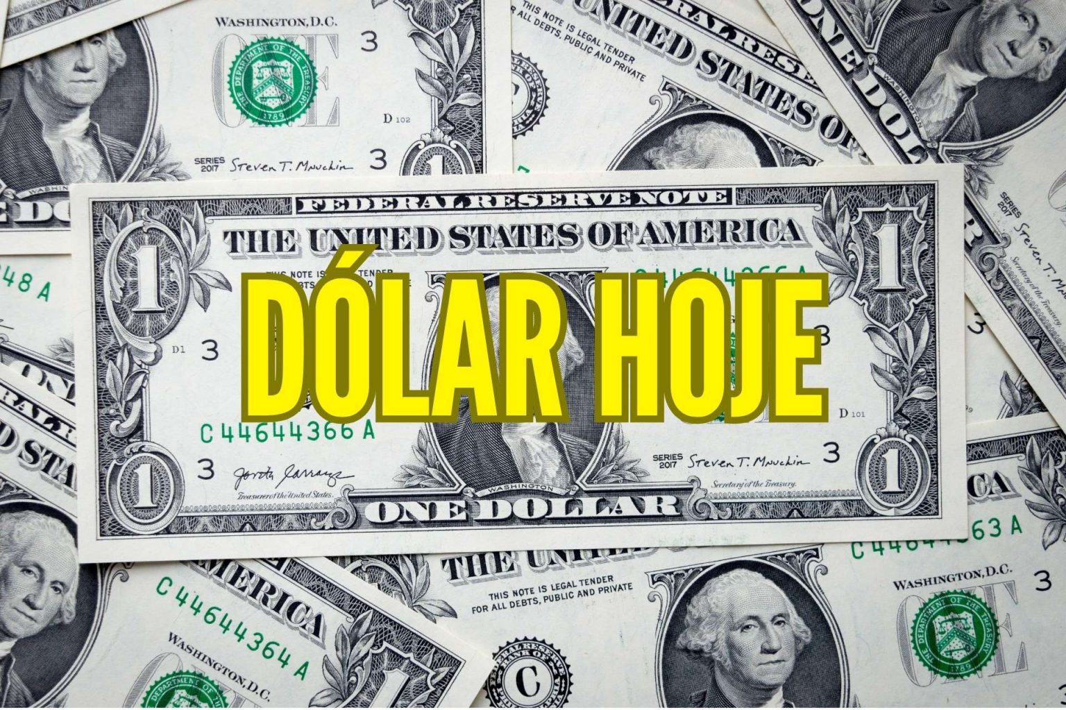 Dólar hoje: Saiba por qual valor fechou a cotação nesta sexta-feira (17/01/25) Dólar hoje: Saiba por qual valor fechou a cotação nesta sexta-feira (17/01/25)