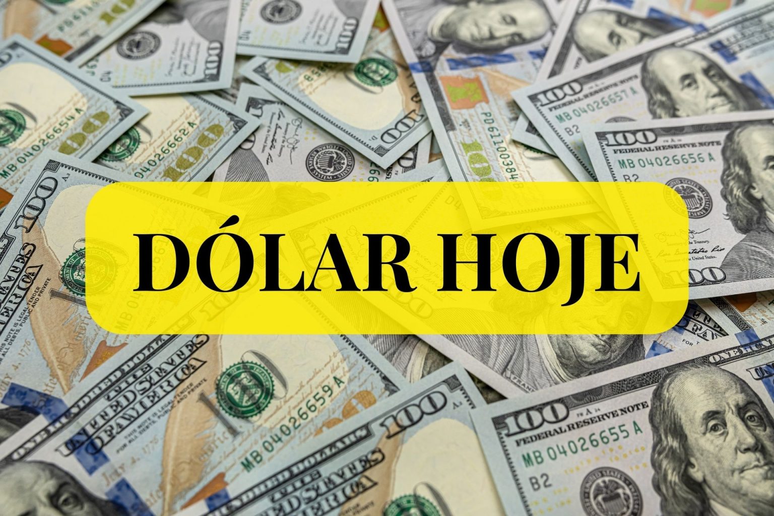 Dólar hoje: moeda cai abaixo de R$ 6; veja por qual valor fechou o dia nesta quarta (22/01/25) Dólar hoje: moeda cai abaixo de R$ 6; veja por qual valor fechou o dia nesta quarta (22/01/25)