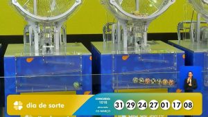 Resultado da Dia de Sorte 1016 de hoje, sábado (18/01/25)