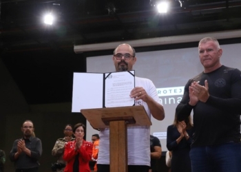 Proteja Minas: novo programa de combate à violência contra a mulher é lançado no estado