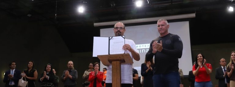 Proteja Minas: novo programa de combate à violência contra a mulher é lançado no estado