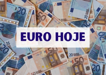 Euro hoje: veja por qual valor a cotação fechou nesta quarta (22/01)