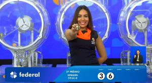 Resultado da Loteria Federal 5934 de hoje (18/01/25) com prêmio milionário