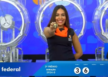 Resultado da Loteria Federal 5934 de hoje (18/01/25) com prêmio milionário