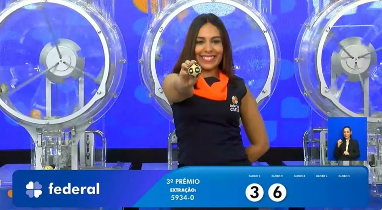 Resultado da Loteria Federal 5934 de hoje (18/01/25) com prêmio milionário