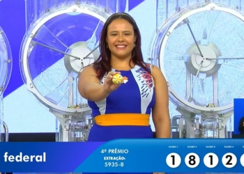Resultado da Loteria Federal 5935 de hoje, quarta-feira (22/01/25)