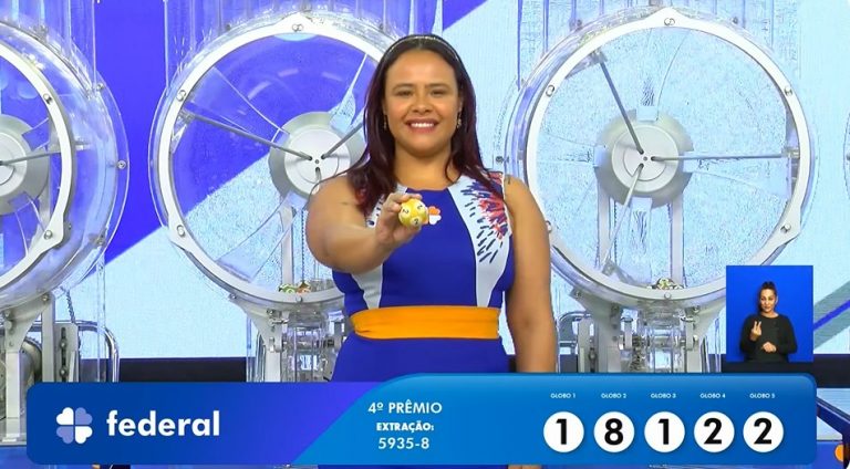 Resultado da Loteria Federal 5935 de hoje, quarta-feira (22/01/25)