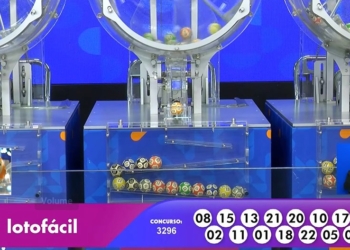 Resultado da Lotofácil 3296 de hoje, sexta-feira (17/01/25)