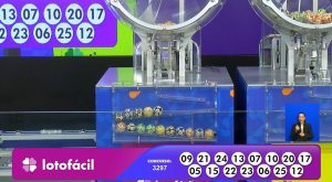 Resultado da Lotofácil 3297 de hoje (18/01/25); prêmio é de R$ 4,5 milhões