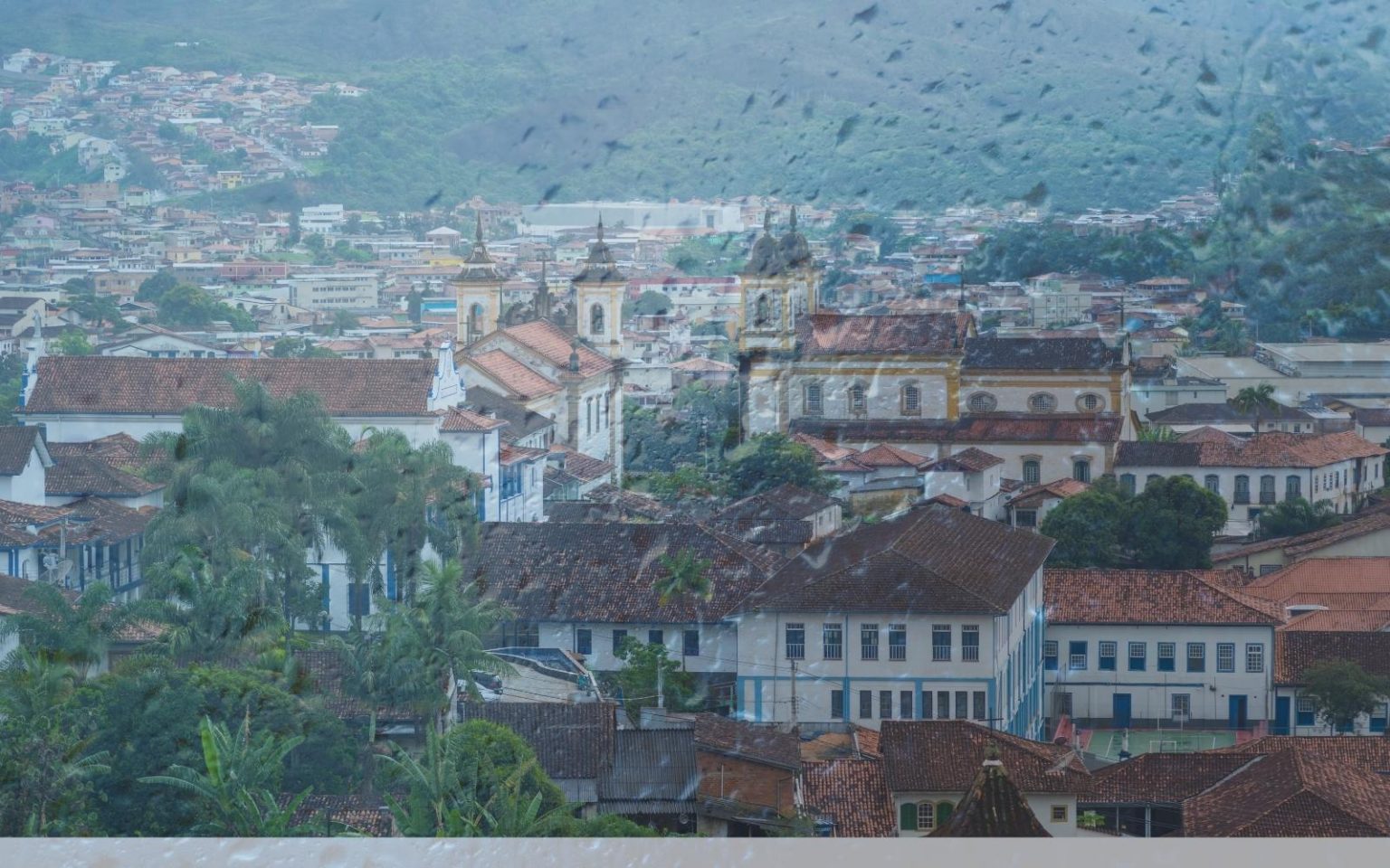 Mariana (MG) e região tem alta probabilidade de chuvas intensas nos próximos dias, revela prefeito Mariana (MG) e região tem alta probabilidade de chuvas intensas nos próximos dias, revela prefeito