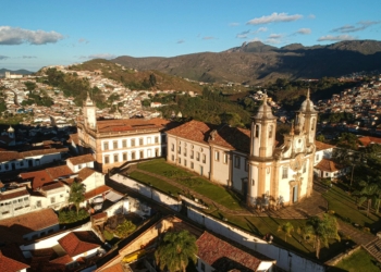 Ouro Preto sedia curso gratuito de turismo com incentivo financeiro