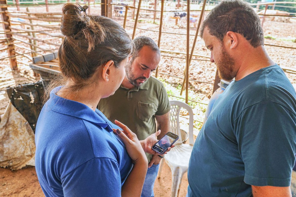 Câmara de Itabirito fiscaliza condições do Curral Regional em Ouro Branco