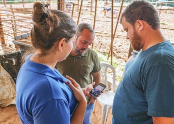 Câmara de Itabirito fiscaliza condições do Curral Regional em Ouro Branco
