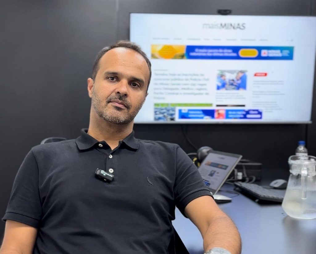 Mais Minas entrevista Sávio Fontes, prefeito eleito de Ouro Branco Mais Minas entrevista Sávio Fontes, prefeito eleito de Ouro Branco