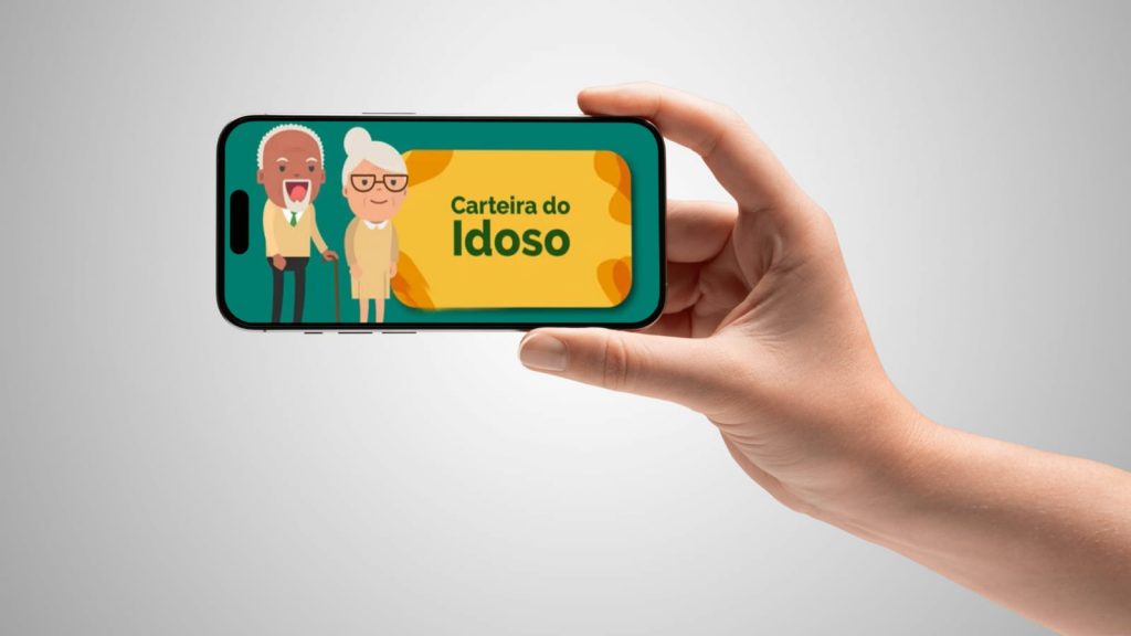 Carteira do Idoso: seus direitos na palma da mão Carteira do Idoso: seus direitos na palma da mão